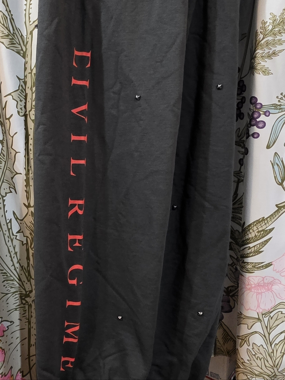 Civil Regime Star Wars "Snow Shadow" Lounger Sweatpants - Picture 5 of 10